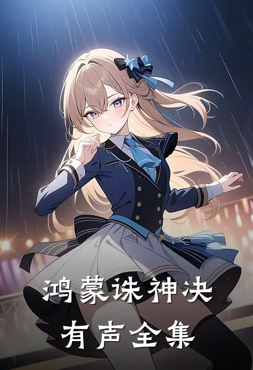 鸿蒙诛神决有声全集
