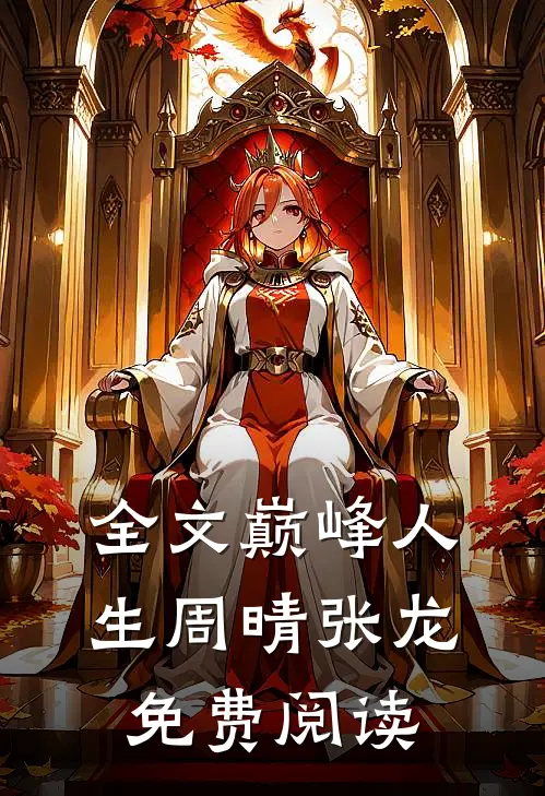 全文巅峰人生周晴张龙免费阅读