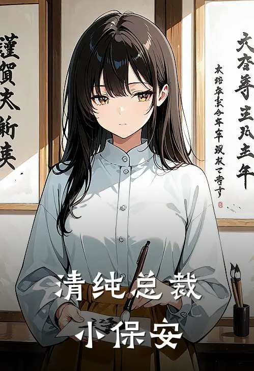清纯总裁小保安