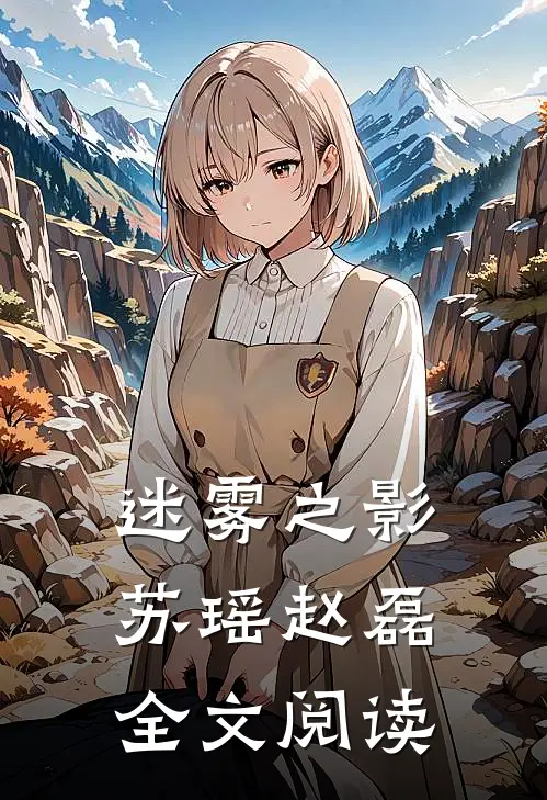 迷雾之影苏瑶赵磊全文阅读