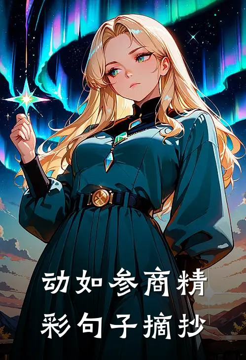 动如参商精彩句子摘抄