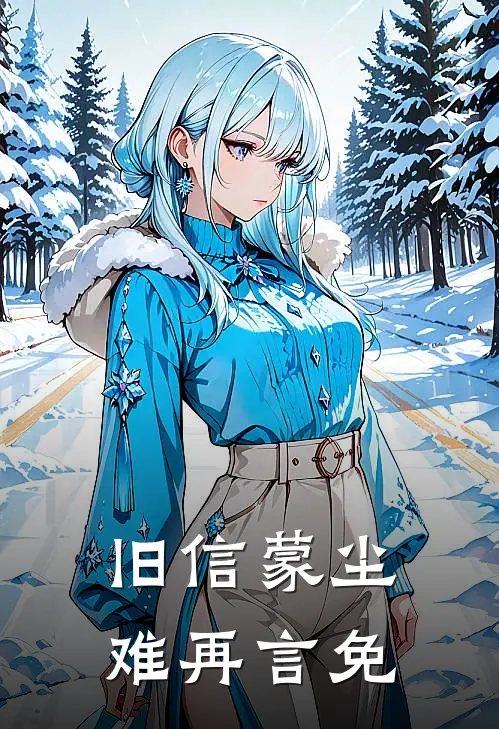 旧信蒙尘难再言免