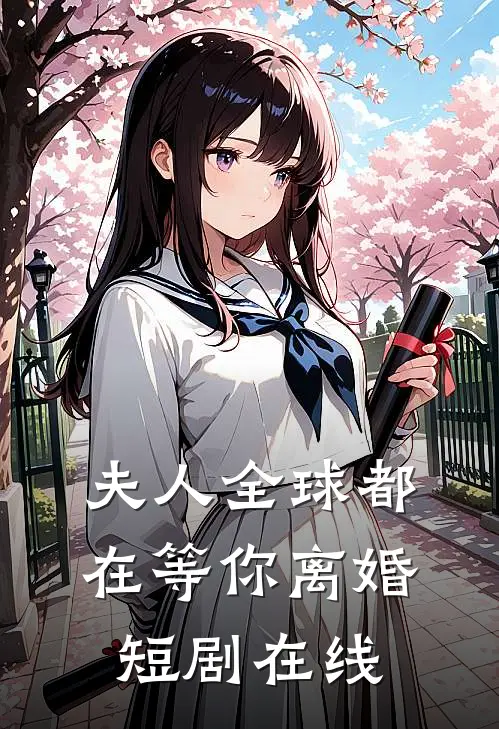 夫人全球都在等你离婚短剧在线