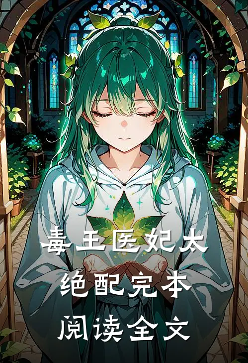 毒王医妃太绝配完本阅读全文