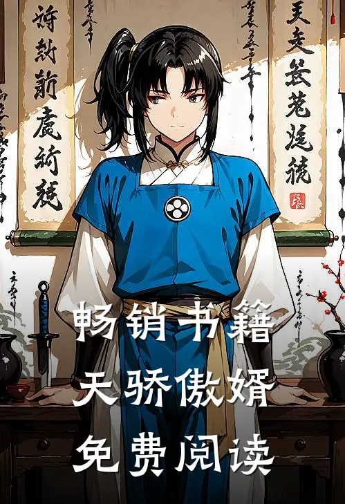 畅销书籍天骄傲婿免费阅读