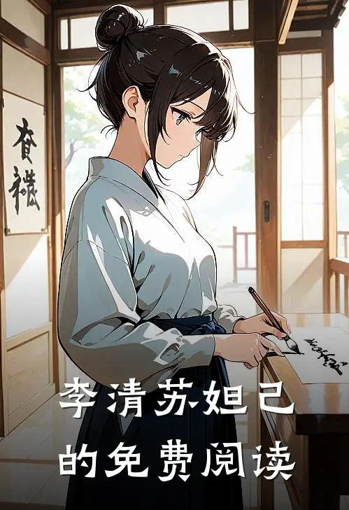 李清苏妲己的免费阅读