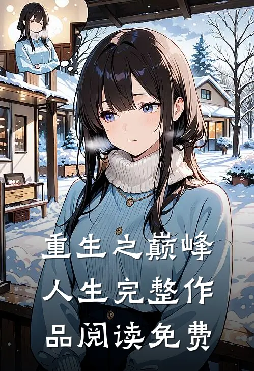 重生之巅峰人生完整作品阅读免费