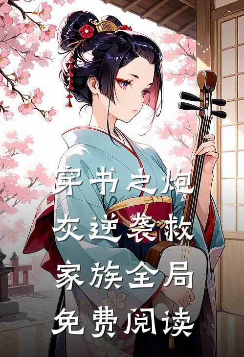 穿书之炮灰逆袭救家族全局免费阅读