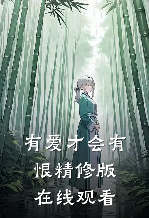 有爱才会有恨精修版在线观看