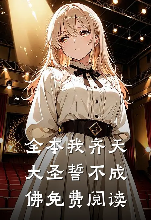 全本我齐天大圣誓不成佛免费阅读