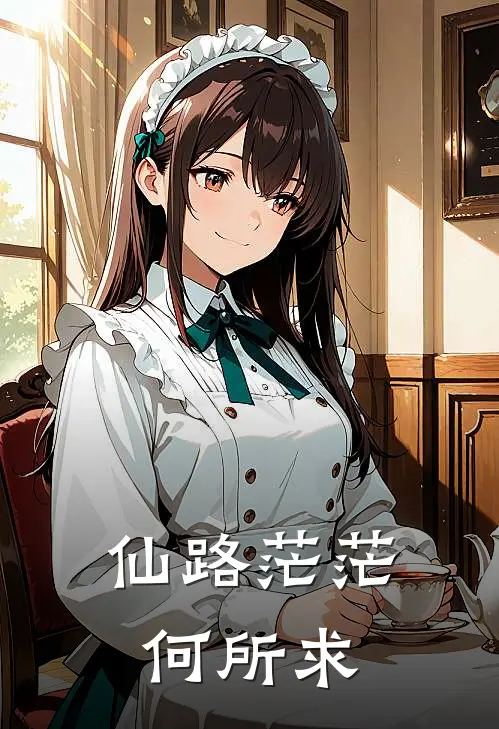 仙路茫茫,何所求