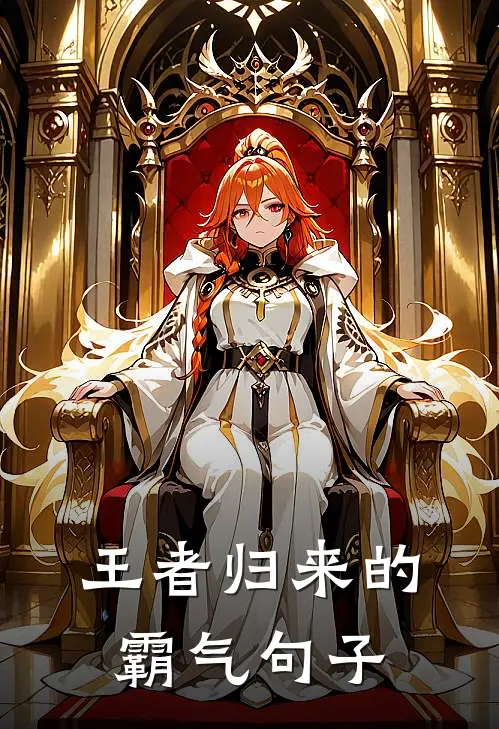 王者归来的霸气句子