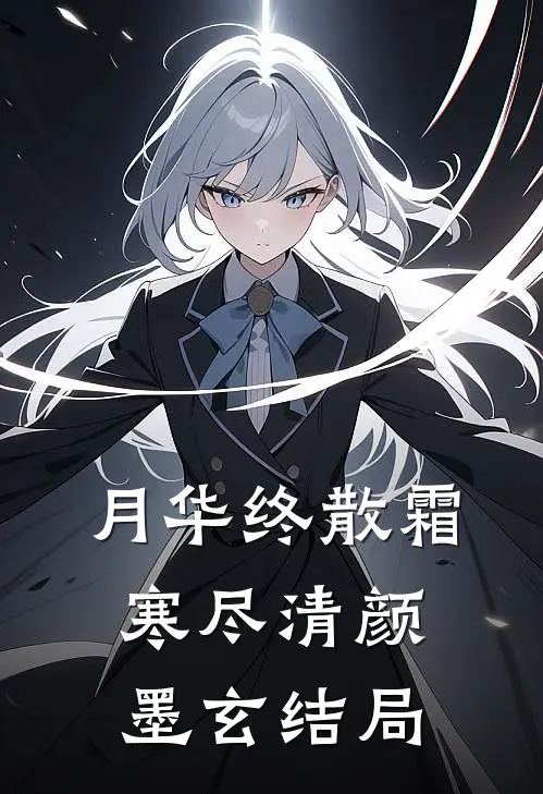 月华终散霜寒尽清颜墨玄结局