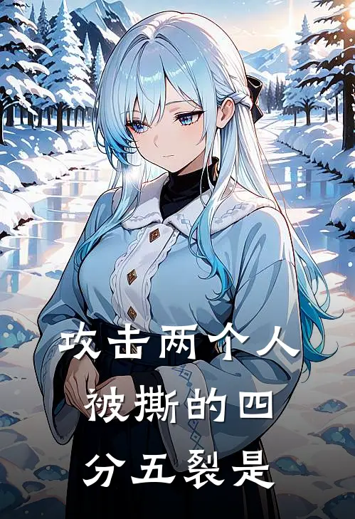 攻击两个人被撕的四分五裂是