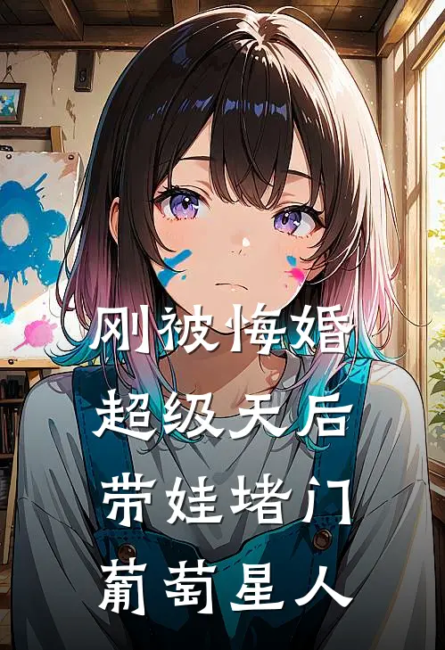 刚被悔婚超级天后带娃堵门 葡萄星人