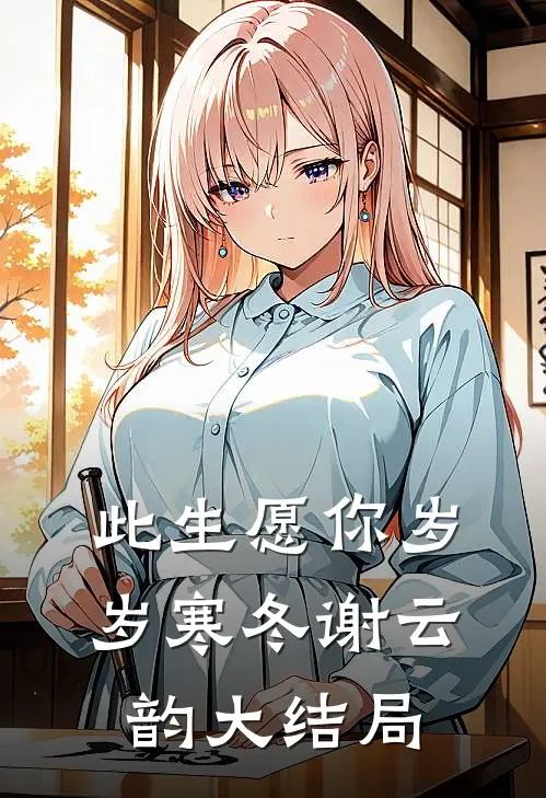 此生愿你岁岁寒冬谢云韵大结局