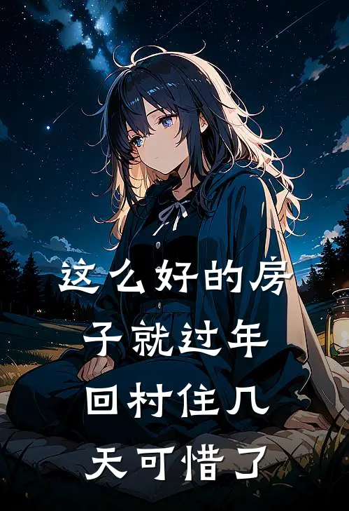 这么好的房子就过年回村住几天可惜了