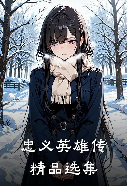 忠义英雄传精品选集
