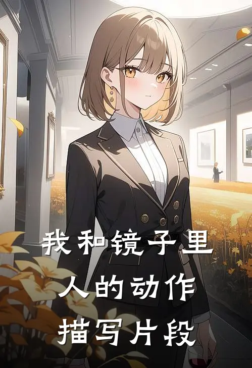 我和镜子里人的动作描写片段