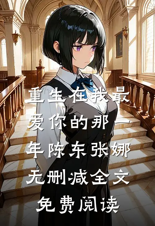 重生在我最爱你的那一年陈东张娜无删减全文免费阅读