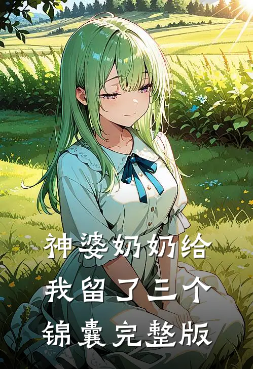 神婆奶奶给我留了三个锦囊完整版