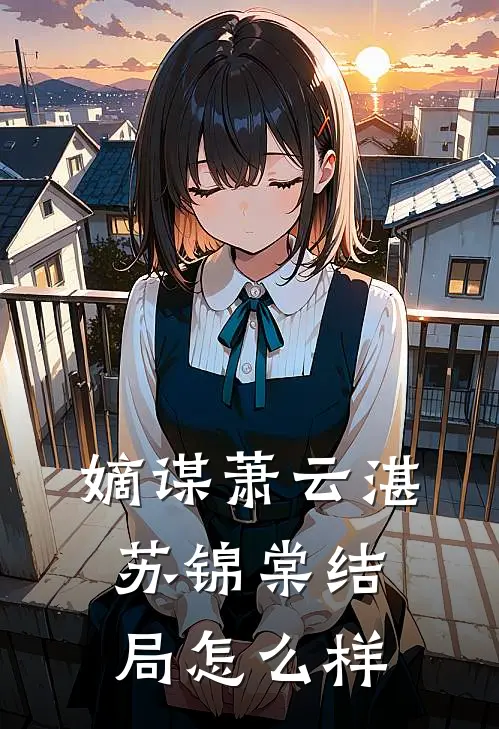 嫡谋萧云湛苏锦棠结局怎么样