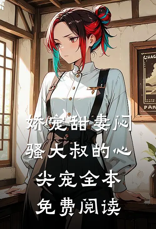 娇宠甜妻闷骚大叔的心尖宠全本免费阅读