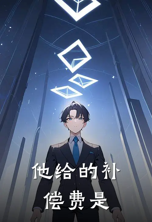 他给的补偿费是