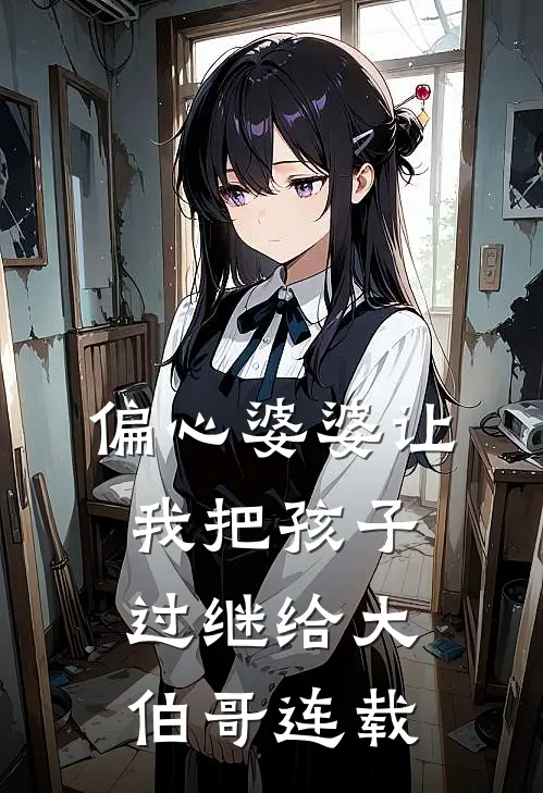 偏心婆婆让我把孩子过继给大伯哥连载
