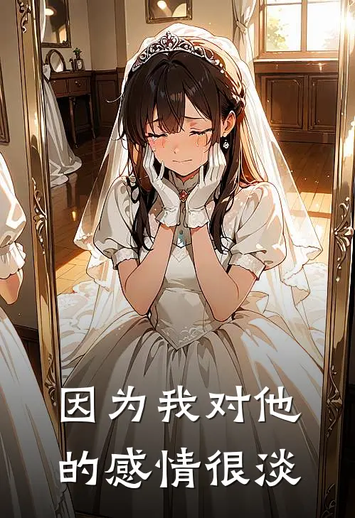 因为我对他的感情很淡