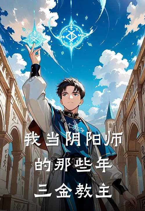 我当阴阳师的那些年 三金教主