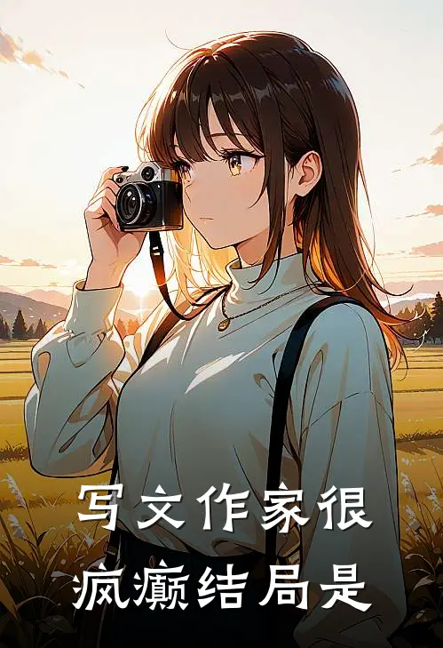写文作家很疯癫结局是