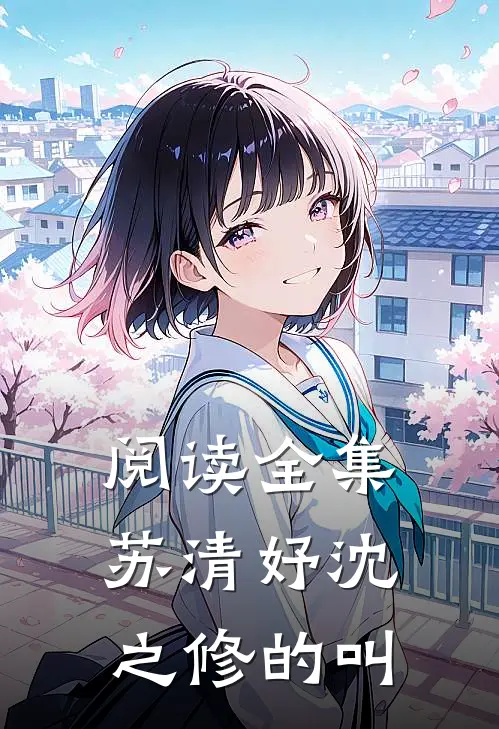 阅读全集苏清妤沈之修的叫
