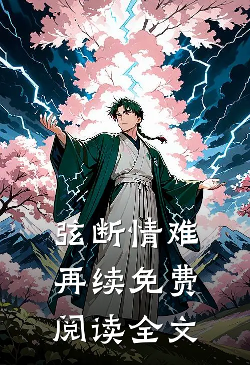 弦断情难再续免费阅读全文