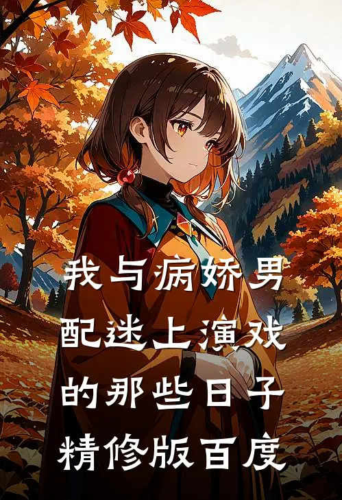 我与病娇男配迷上演戏的那些日子精修版百度