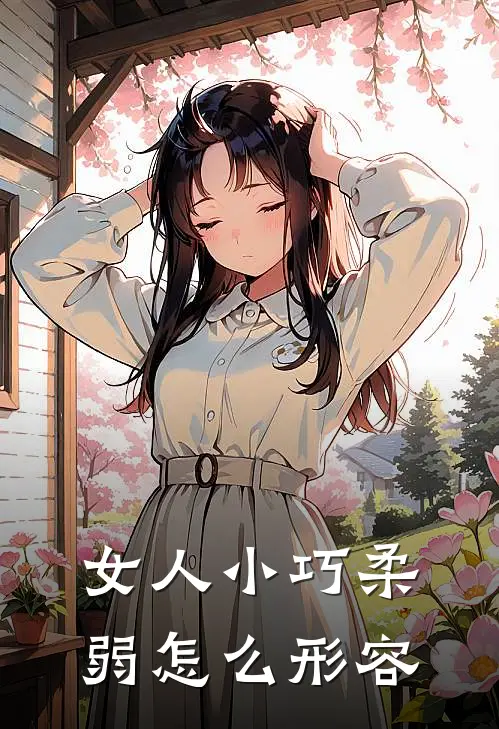 女人小巧柔弱怎么形容