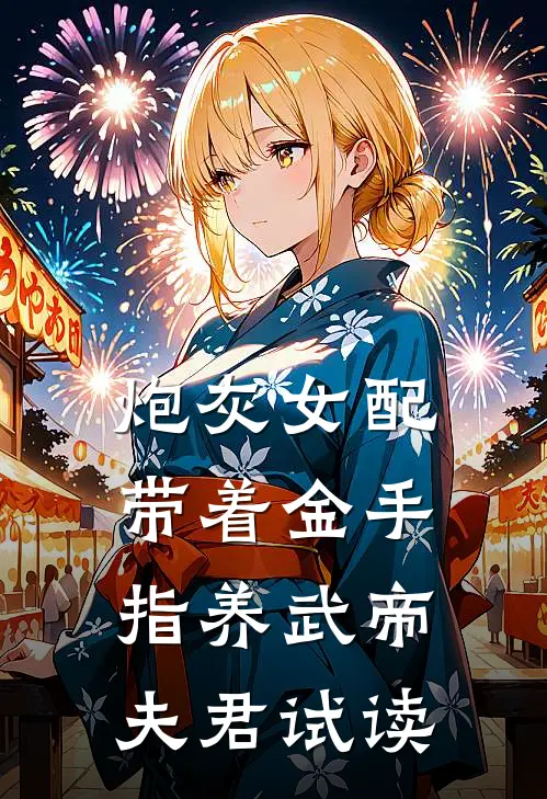 炮灰女配带着金手指养武帝夫君试读