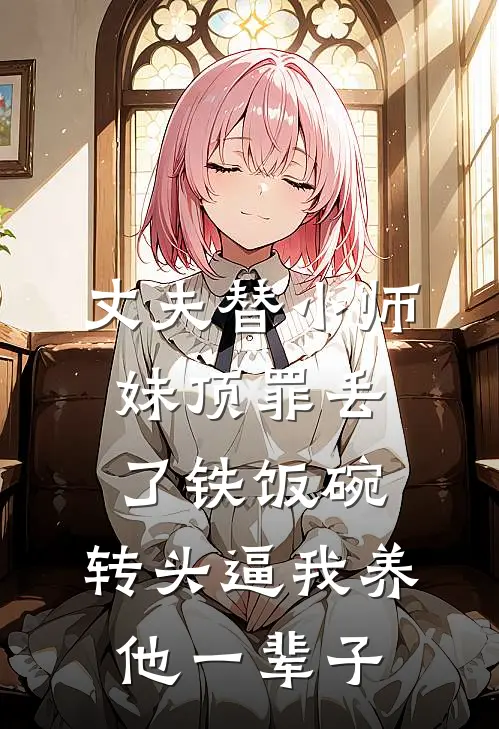 丈夫替小师妹顶罪丢了铁饭碗，转头逼我养他一辈子