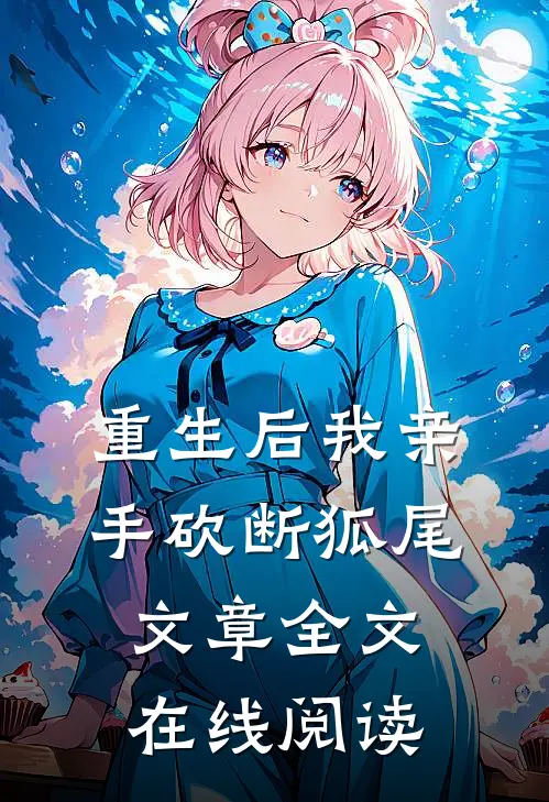 重生后我亲手砍断狐尾文章全文在线阅读