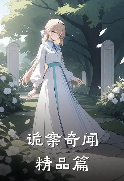 诡案奇闻精品篇