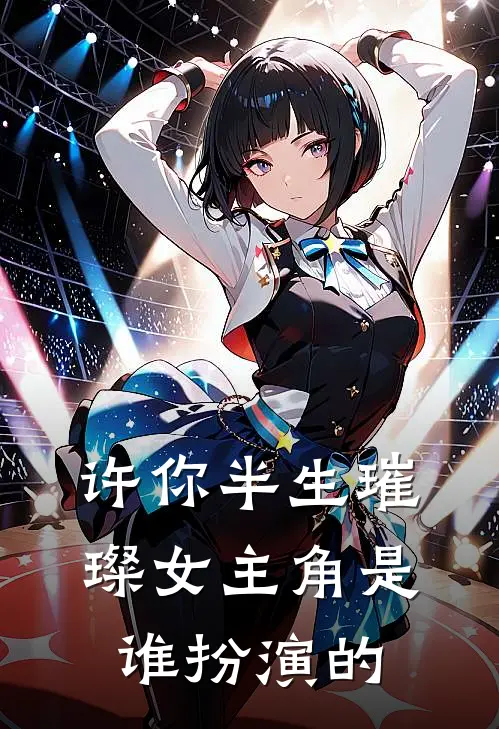 许你半生璀璨女主角是谁扮演的