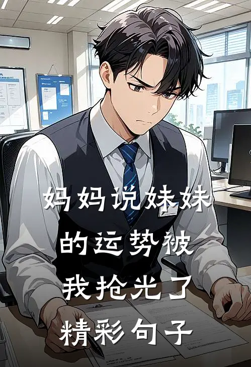 妈妈说妹妹的运势被我抢光了精彩句子