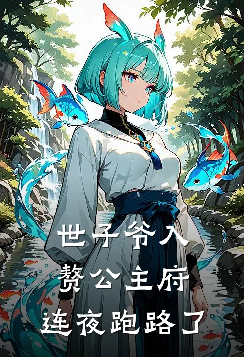 世子爷入赘公主府，连夜跑路了