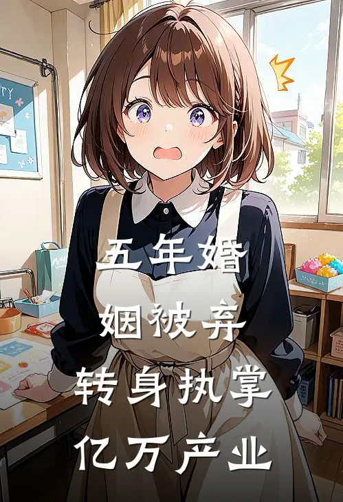 五年婚姻被弃，转身执掌亿万产业