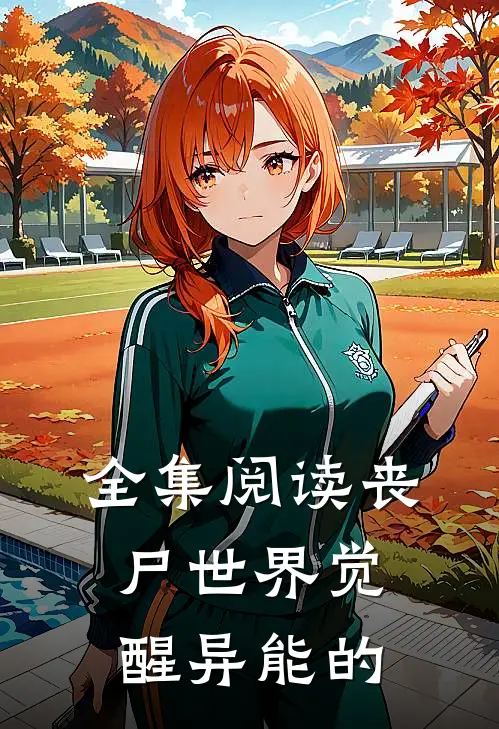 全集阅读丧尸世界觉醒异能的
