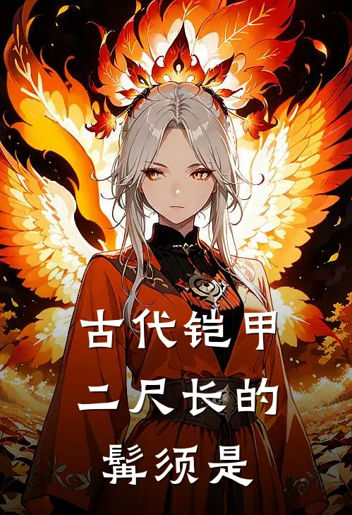 古代铠甲二尺长的髯须是