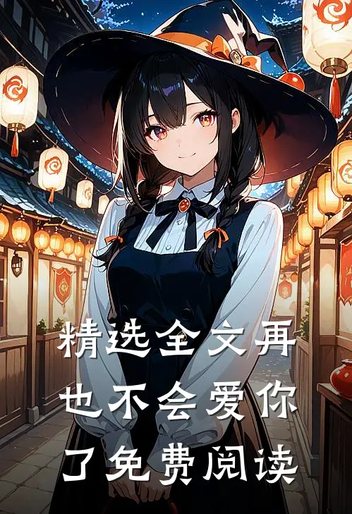 精选全文再也不会爱你了免费阅读