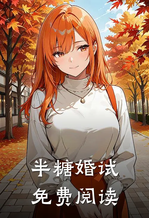 半糖婚试免费阅读