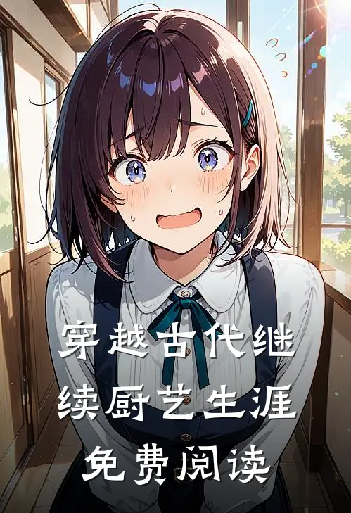 穿越古代继续厨艺生涯免费阅读