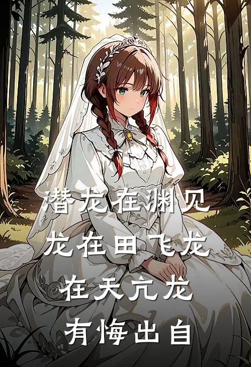 潜龙在渊 见龙在田 飞龙在天 亢龙有悔出自